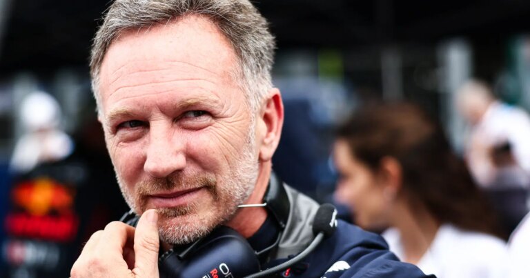 Christian Horner Reveals 'Never Told' Stories in Upcoming F1 Book
