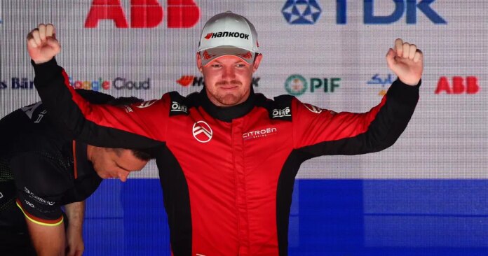 Citroën Shines in Tokyo E-Prix Following Team Principal's Passing