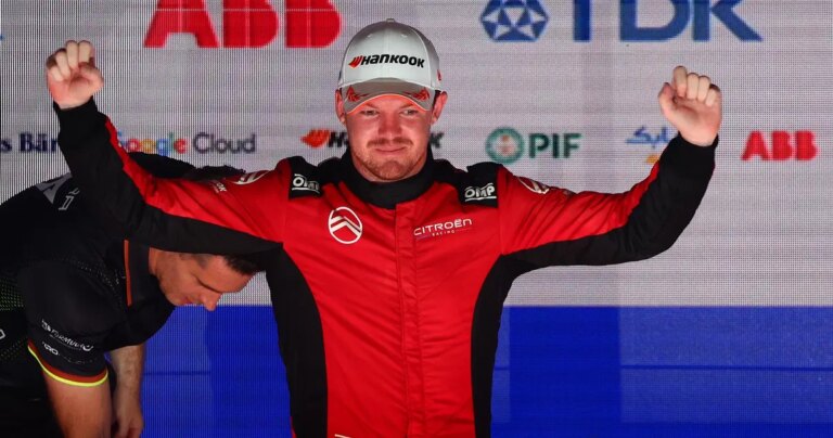 Citroën Shines in Tokyo E-Prix Following Team Principal's Passing