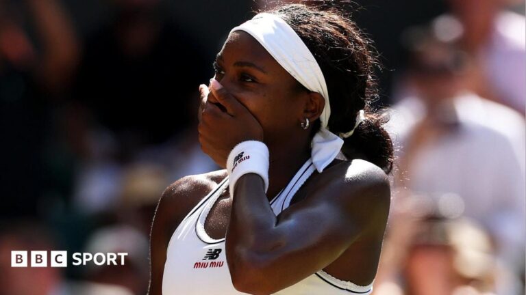 Coco Gauff Defeats Jessica Pegula to Reach Wimbledon Semi-Final