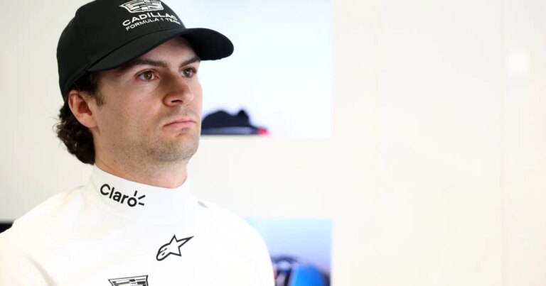 Colton Herta to Drive Cadillac in FP1 at Hungarian GP