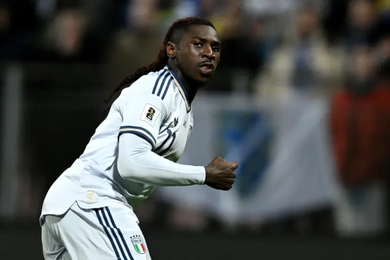 Como Contact Moise Kean's Entourage Regarding Champions League Hopefuls