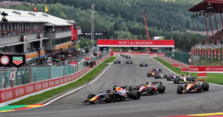 Coulthard Calls for Removal of Outdated F1 Grid Penalty Rule