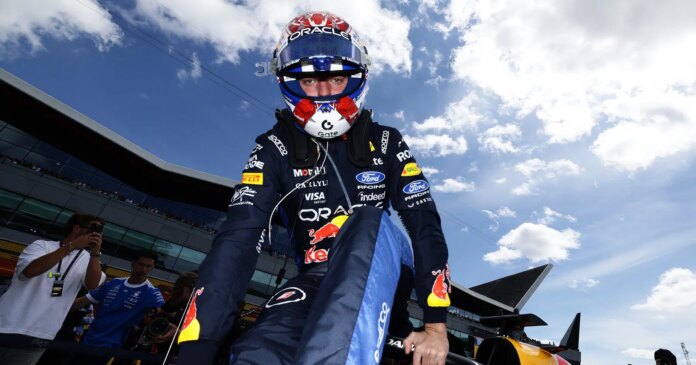 Coulthard Downplays Verstappen Red Bull Tension After Outburst