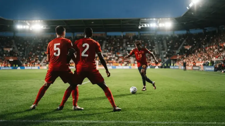 Courtois Outlines Belgium's Strategy to Contain Yamal in Quarterfinal