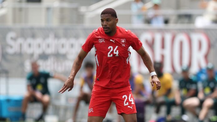 Coventry Close to Agreement for £17m Eintracht Frankfurt Defender Amenda