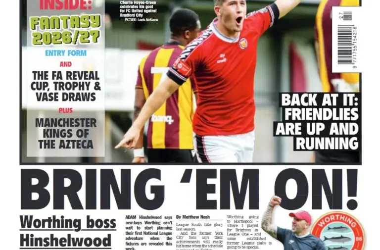 Craig Harrison Aims for Second Leg Fightback Against Sabah
