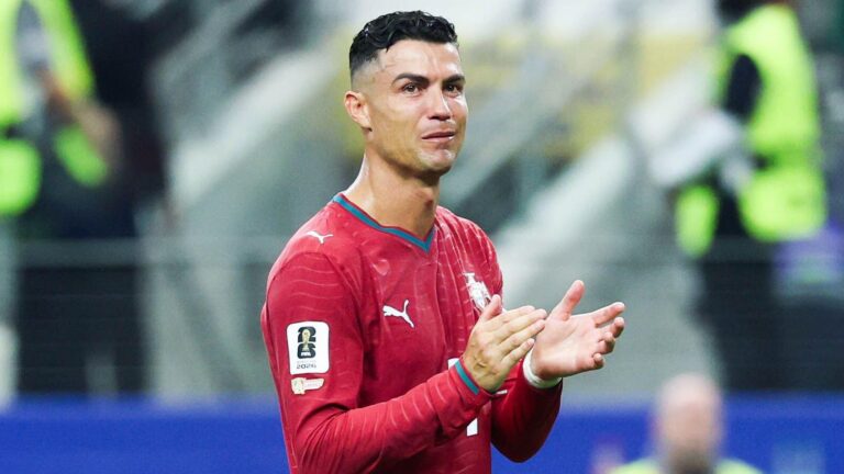 Cristiano Ronaldo Could Step into Portugal Manager Role After World Cup Exit