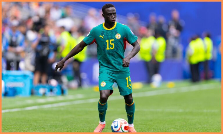 Crystal Palace Eye Krepin Diatta as Free Transfer Amid Leverkusen Interest
