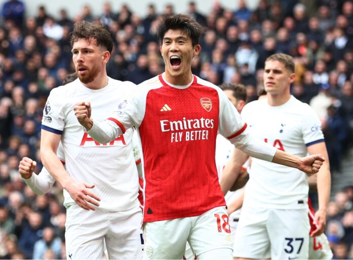 Crystal Palace Hold Talks With Takehiro Tomiyasu Over Move