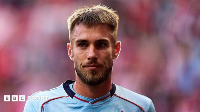 Crystal Palace Sign Celta Vigo Defender Óscar Mingueza on Free Transfer