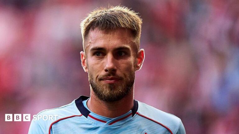 Crystal Palace Sign Celta Vigo Defender Óscar Mingueza on Free Transfer