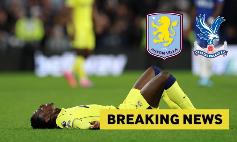 Crystal Palace and Aston Villa Eye Randal Kolo Muani Move