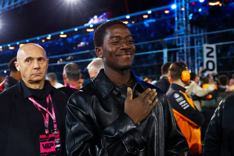 Damson Idris Discusses Future of 'F1 The Movie' Character Return
