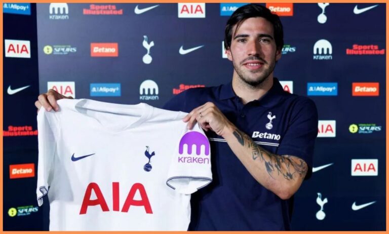 De Zerbi Details Tottenham's Quest for Sandro Tonali Before Signing