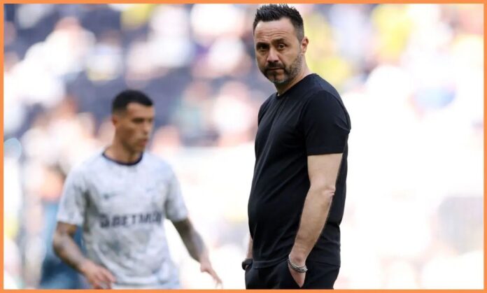 De Zerbi Hints at Major Signing as Spurs Continue Recruitment Rebuild