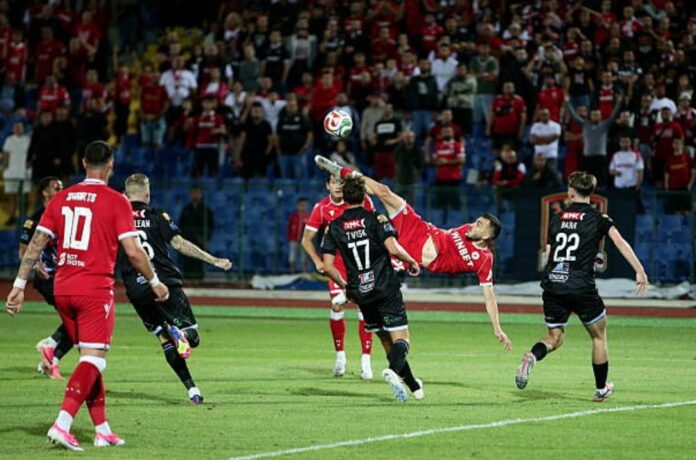 Derry City Host CSKA Sofia in Crucial Europa League Return Leg