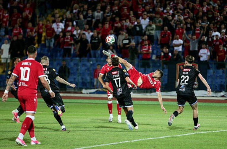 Derry City Host CSKA Sofia in Crucial Europa League Return Leg