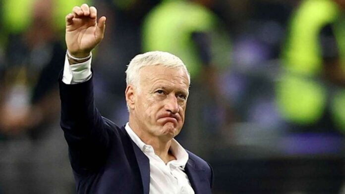 Deschamps Faces Criticism as Spain Overcome France in Semifinal