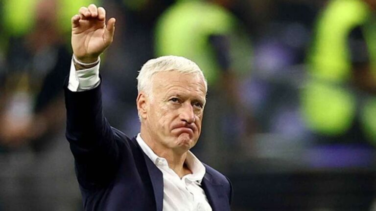 Deschamps Faces Criticism as Spain Overcome France in Semifinal
