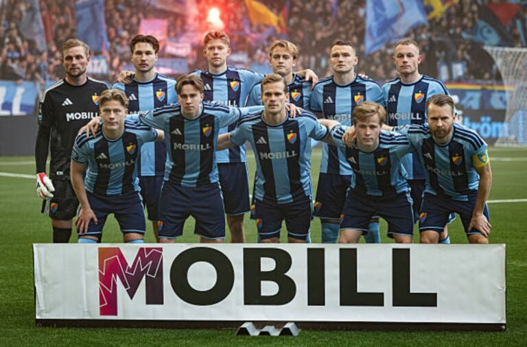 Djurgarden Seek Victory over Halmstad to Climb Towards Europe