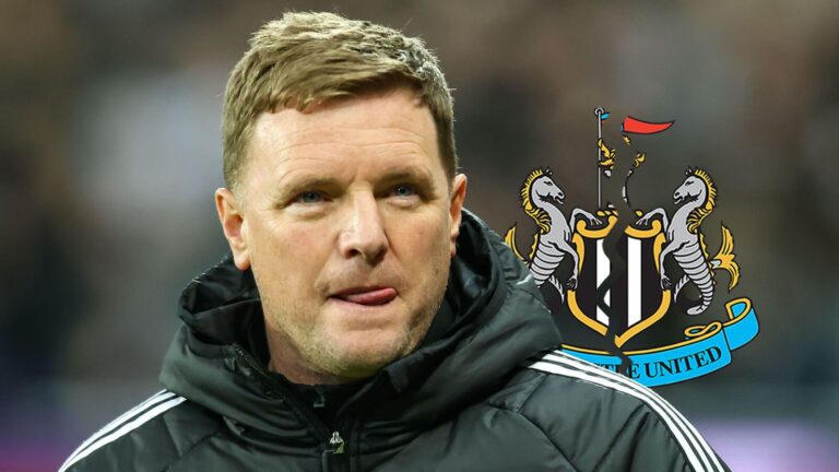 Eddie Howe to Leave Newcastle as David Ornstein Reveals Reasons