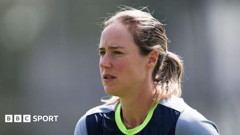 Ellyse Perry Ready for T20 World Cup Final as Australia Face England