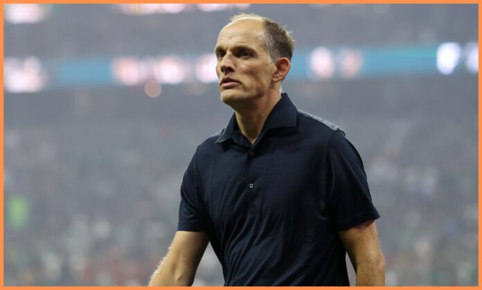 England Face Selection Dilemma as Tuchel Weighs Rice's Fitness for Semi-Final