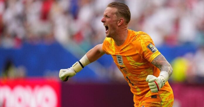England Prepare for Argentina Clash as Pickford Highlights Team Strengths