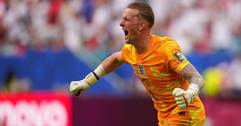 England Prepare for Argentina Clash as Pickford Highlights Team Strengths