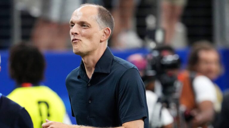 England Starting XI for World Cup Semi-Final vs Argentina Unveiled as Tuchel Makes Three Changes