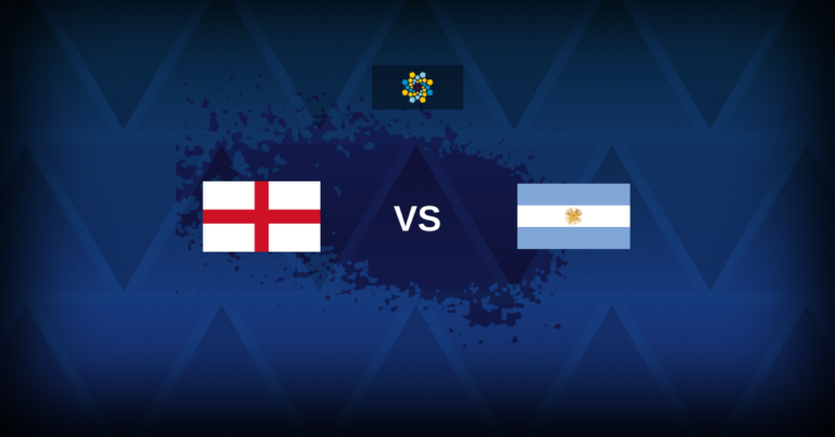 England and Argentina Prepare for Tense World Cup Semi-Final Clash
