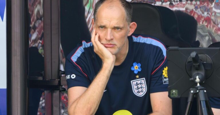 England and Mexico Name Starting XI for World Cup 2026 Clash