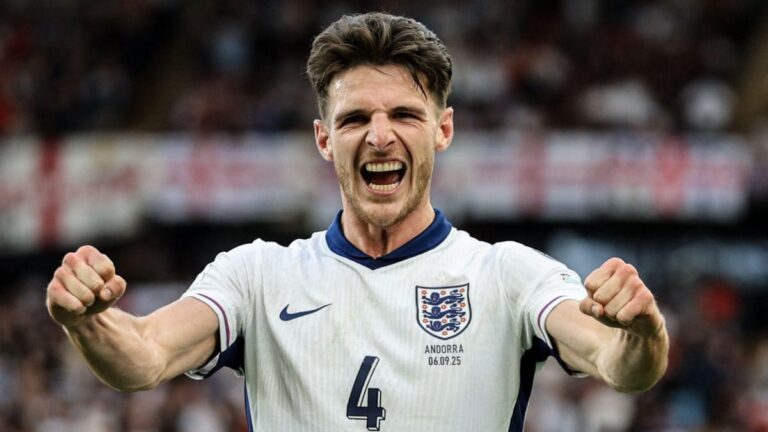 England’s World Cup 2026 Matches: TV Schedule for Knockout Stages