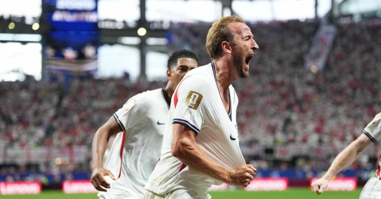 England's World Cup Last-16 Match Against Mexico Gets Earlier Start