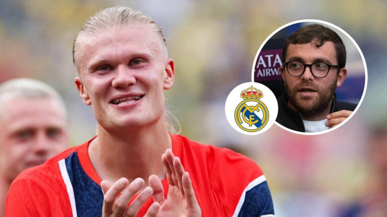 Erling Haaland Not Set to Join Real Madrid This Summer, Says Romano