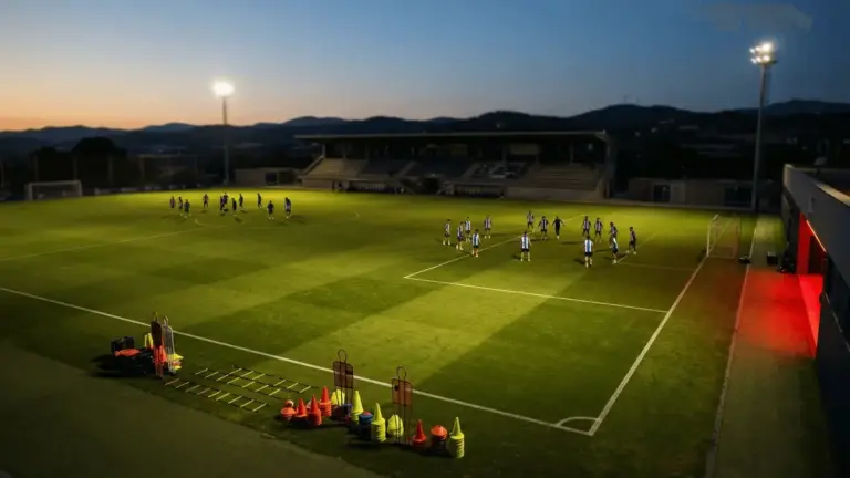 Espanyol Face Tougher Preseason Challenge Against Pau FC Tonight