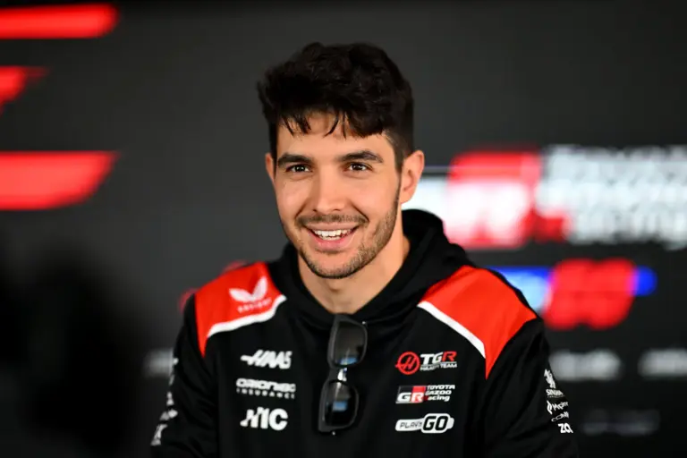 Esteban Ocon Positive After Haas Targets Consistency Issues in Hungary