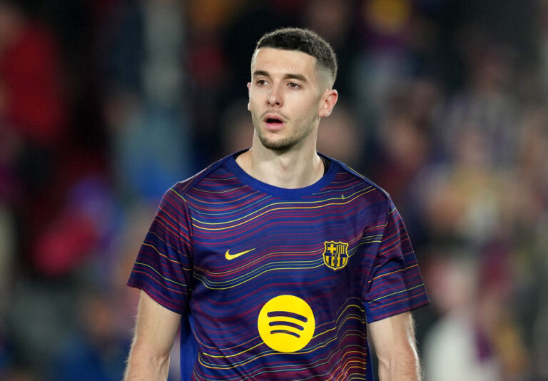 Everton Eye Barcelona Midfielder Marc Casado in Summer Window