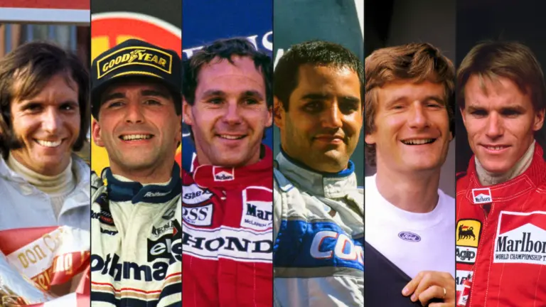 F1 Legends Weigh In on Mercedes Rivalry and Hamilton’s Resurgence