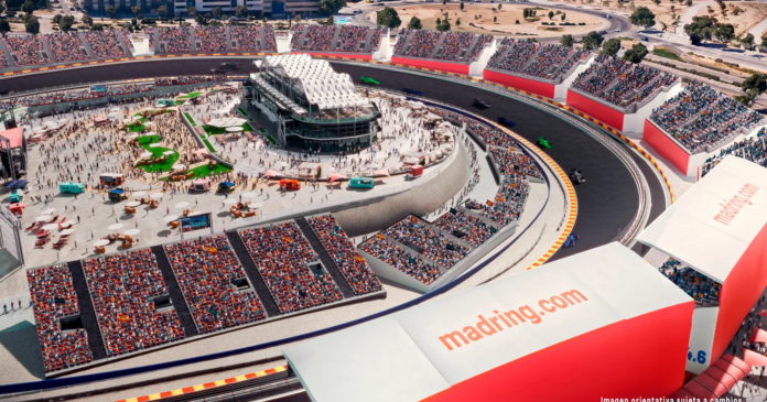 F1 Prepares for Madrid Debut as Pirelli Nominates Tyre Compounds