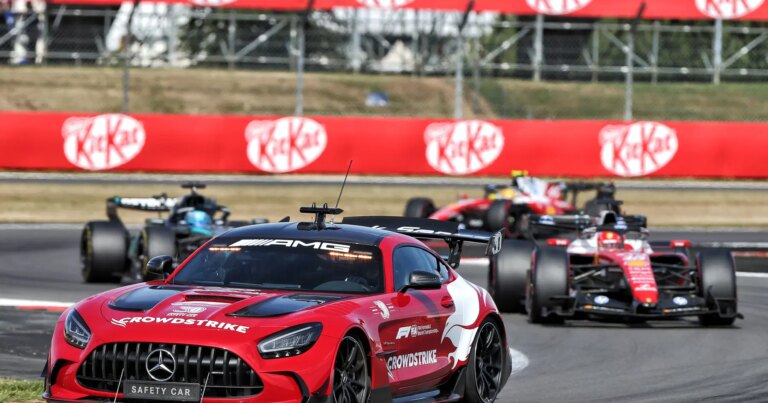 F1 Safety Car Driver Bernd Maylander’s Role Since 2000