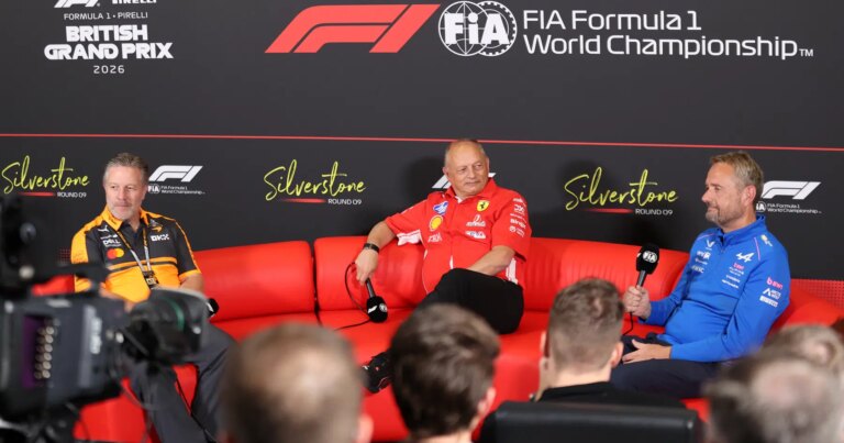 F1 Team Bosses Back FIA and FOM Amid Calendar Disruption Issues
