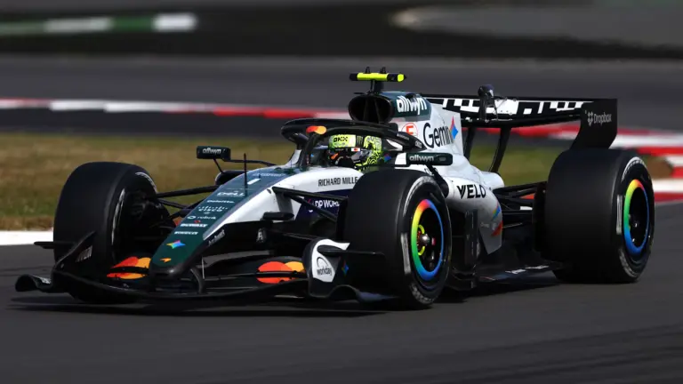 F1 Teams Pay Tribute with Retro-Inspired Liveries at Recent Races