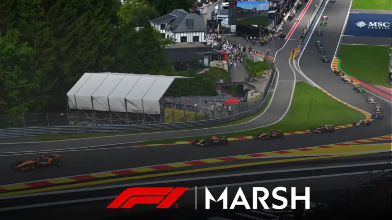F1 Teams Weigh Risks Ahead of Challenging Spa-Francorchamps Weekend