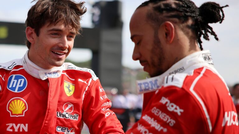 F1 Title Battle Heats Up as Verstappen's Future and Aston Martin Upgrades Loom