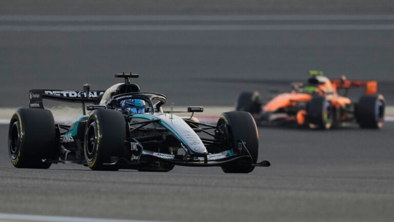 F1's Domenicali Hopes to Restore Bahrain Race to 2026 Calendar