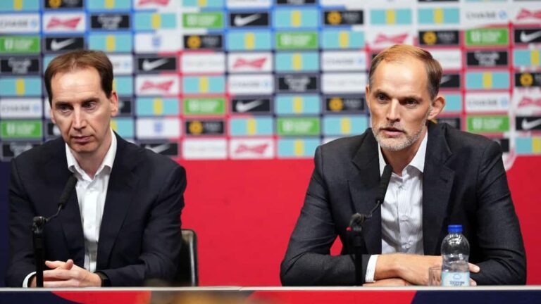 FA Supports Tuchel as England Boss Despite World Cup Exit