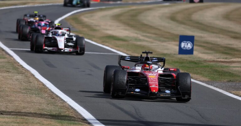 FIA Confirms Unchanged Engine Penalty Rules Through 2028 Season