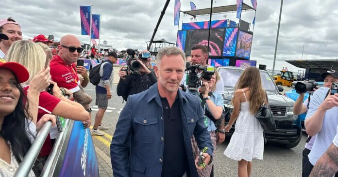 FIA President Ben Sulayem Supports Christian Horner's F1 Return